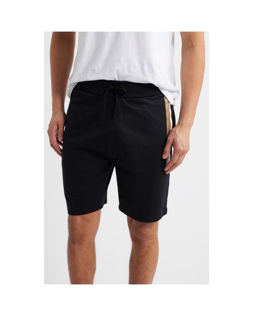 Boss Black Authentic Lounge Shorts for men