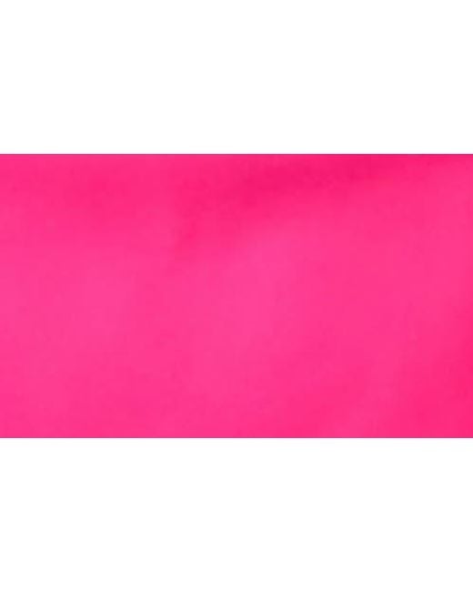 Endless Rose Pink Cutout Skort