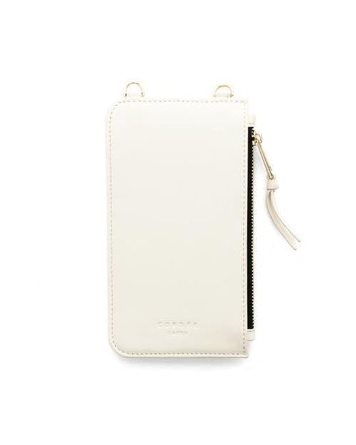 Cordée Cases White Essentials Pouch