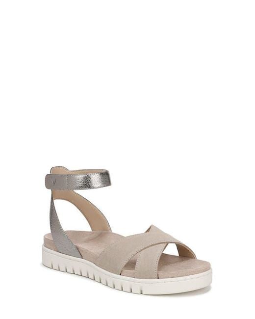 Vionic Multicolor Uptown Merced Platform Sandal
