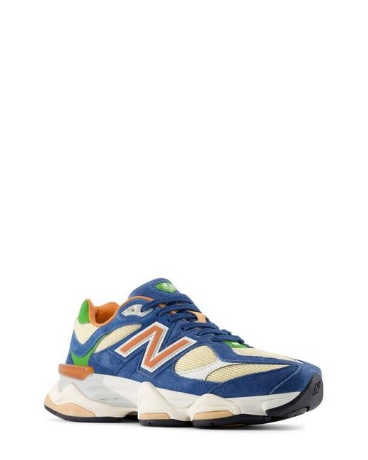 New Balance Blue Gender Inclusive 9060 Sneaker