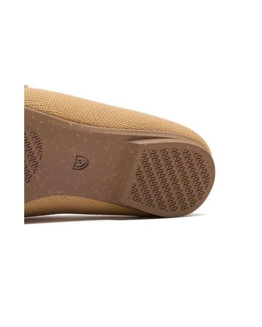 Rothy's Natural The Loafer Mule