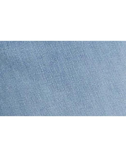 NYDJ Blue Barbara Bootcut Jeans