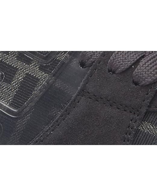 Fendi Gray Ff Match Sneaker for men