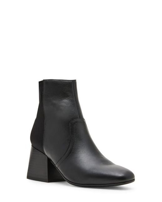 Blondo Black Tamira Bootie