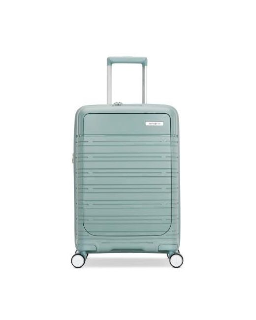 Samsonite Blue Elevation Plus Carry-On Spinner