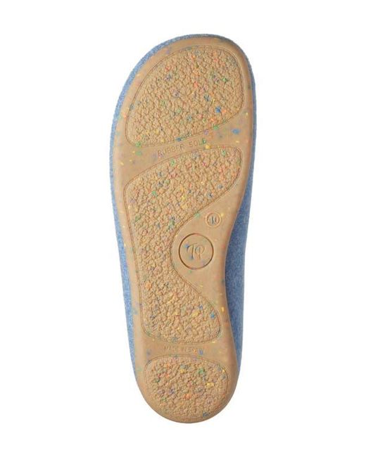 Toni Pons Blue Mona Slipper
