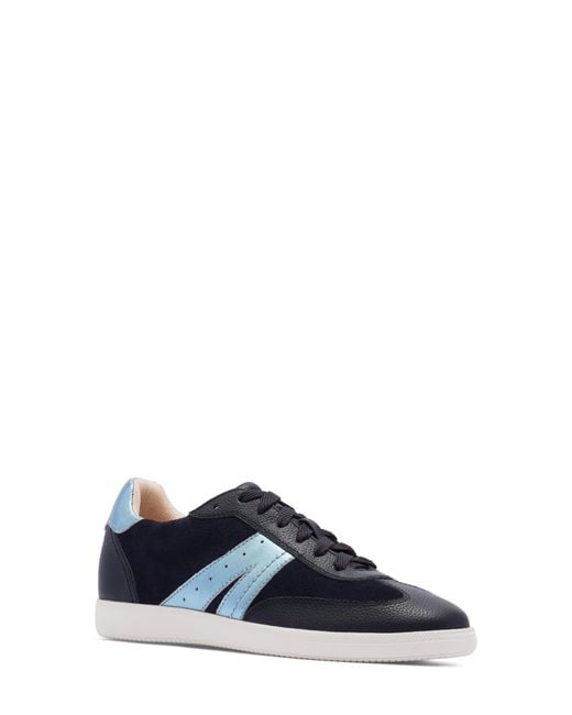 Frankie Blue Levi Sneaker