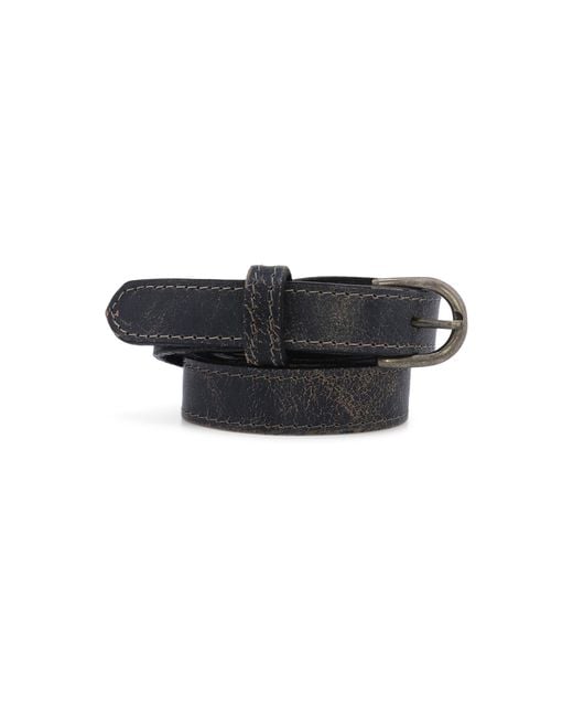 Bed Stu Black Monae Belt