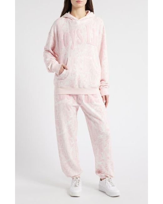 Boys Lie Pink Manhunt Kimmy Sweatpants