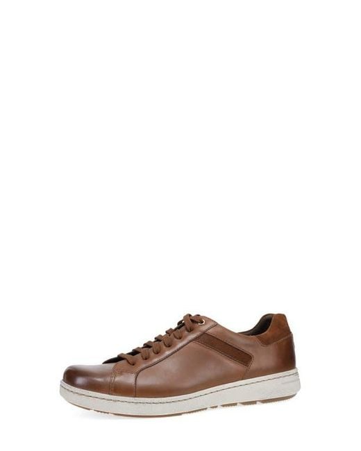 Dansko Brown Trevor Sneaker for men