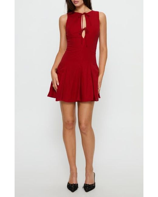 strapless open back dress Midi Cape Dress – RBK Styles of Fashion main image 1