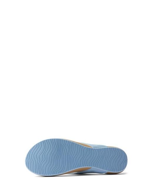 Reef Multicolor Cushion Melody Flip Flop