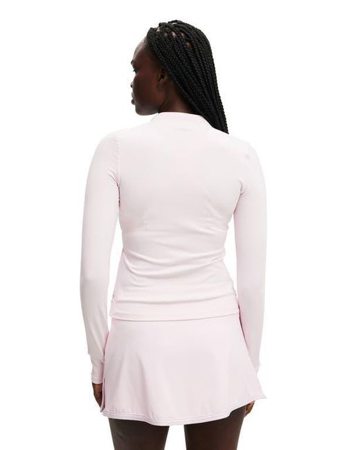 Cotton On Multicolor Active Core Zip Through Long Sleeve