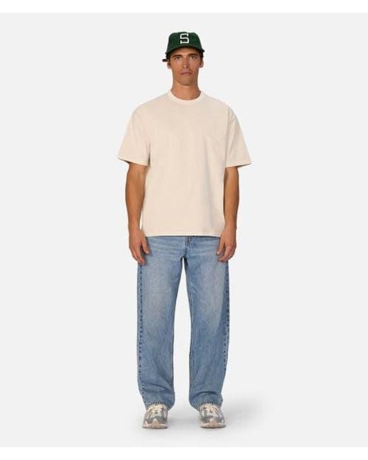 Industrie Australia Natural The Del Sur Tee for men