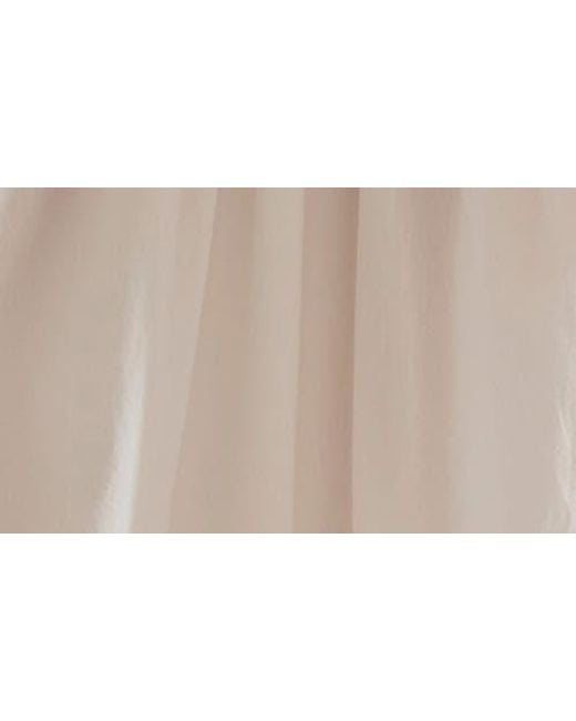 Free People Natural Aelia Long Sleeve Maxi Dress