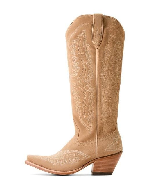 Ariat Brown Casanova Western Boot