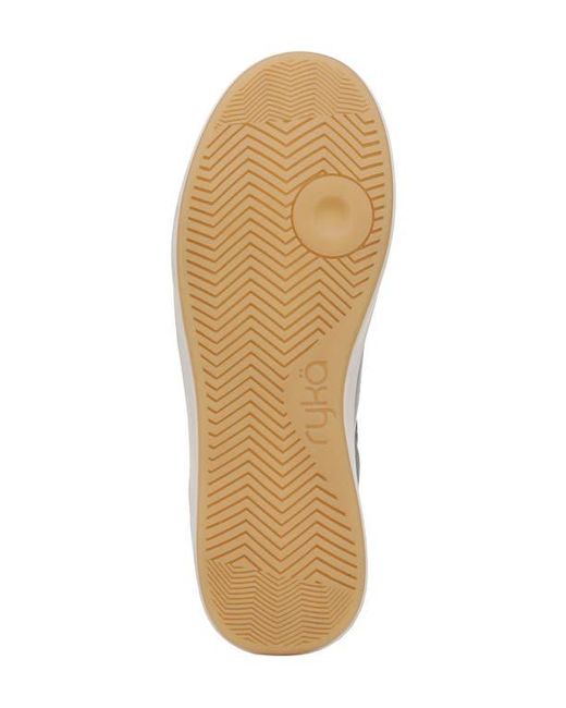 Ryka White Viv Max Sneaker