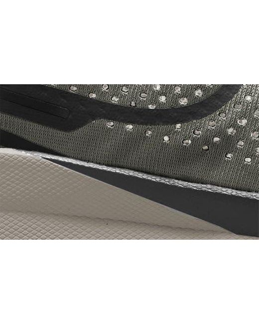 Nike Gray React Pegasus Trail 4 Running Shoe for men