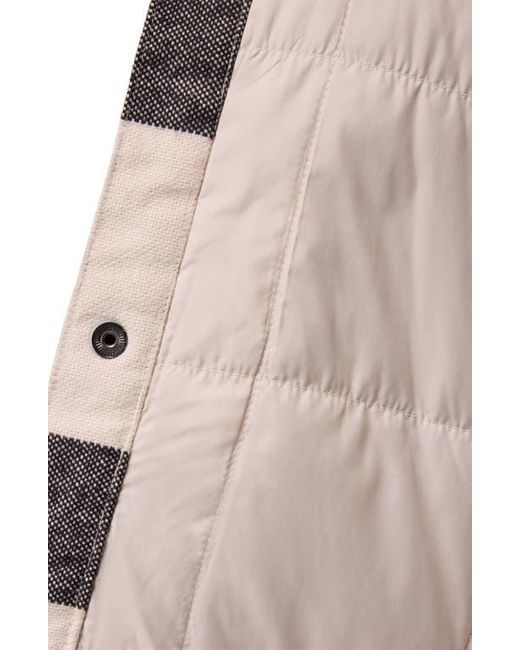 Columbia Multicolor High Cascades Plaid Shirt Jacket for men