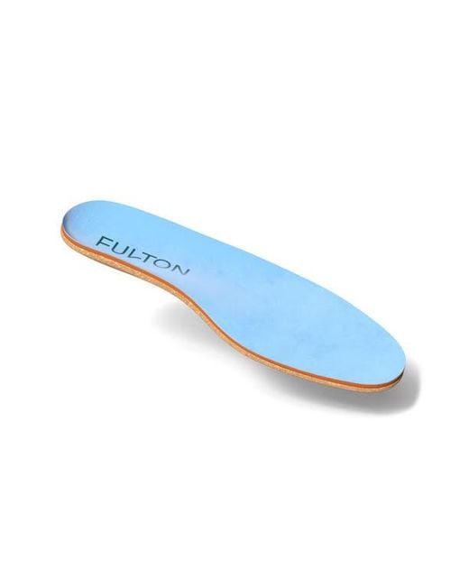 Fulton Blue Athletic Insole for men