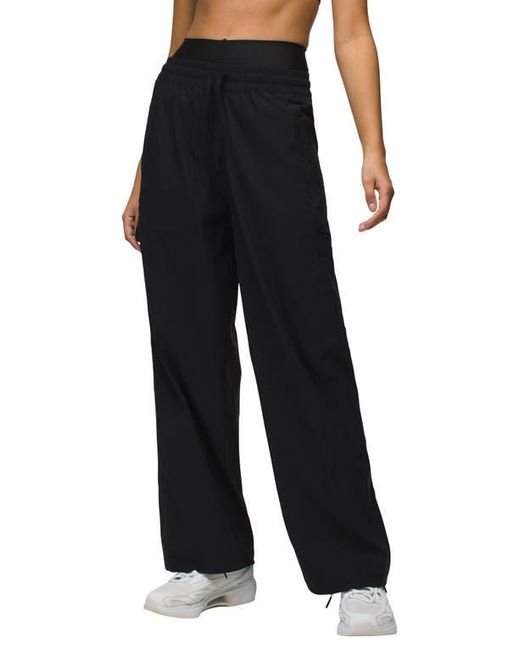 Prana Black Send Off Pants
