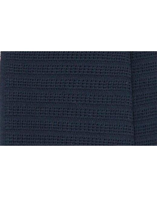 NN07 Blue Gustav 60016 Zip Cardigan for men