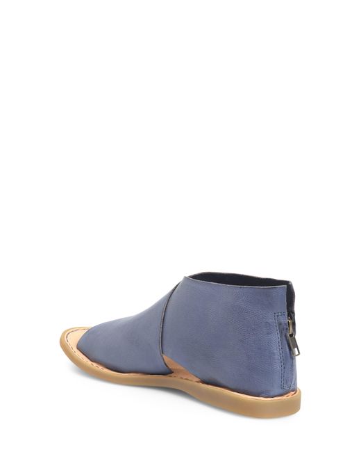 B rn Iwa Sandal in Blue Lyst