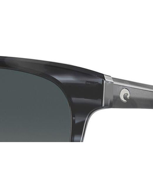 Costa Del Mar Multicolor May 57Mm Gradient Phantos Sunglasses for men