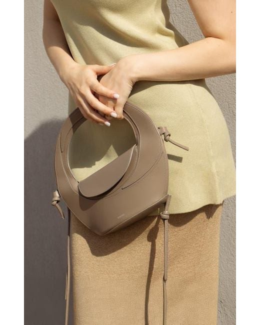 NOIRGAZE Metallic Runa Bag