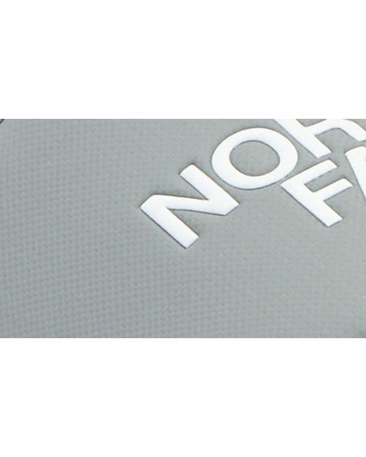 The North Face Gray Never Stop Cush Slide Sandal for men