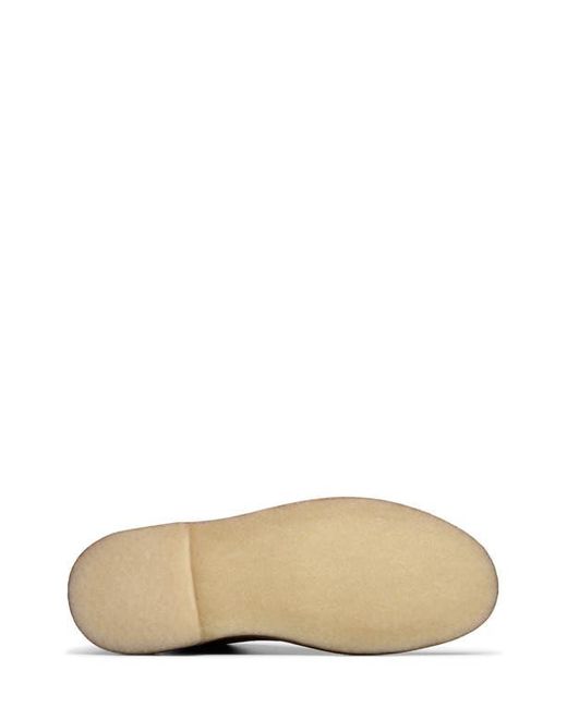 Clarks Brown Clarks Desert Chukka Boot for men