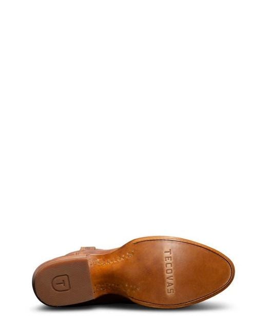 Tecovas Brown The Cartwright Western Boot for men