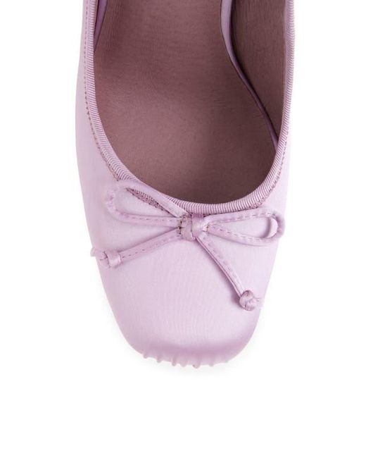 Jeffrey Campbell Pink Nympha Ankle Wrap Pump