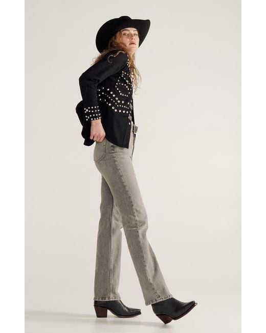 Tecovas Black The Daisy Western Boot