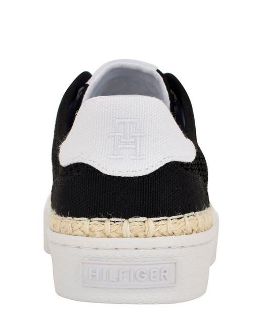 Tommy Hilfiger Black Chirley Sneaker