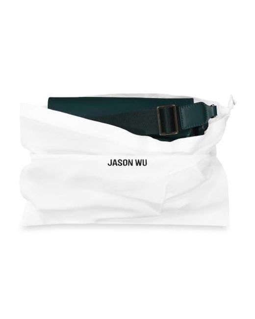 Jason Wu Green Crossbody Bag