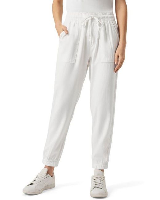 Splendid White Lakeside Od2 Joggers