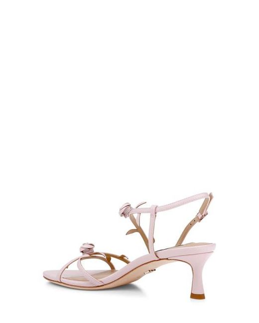 Badgley Mischka Pink Orland Sandal