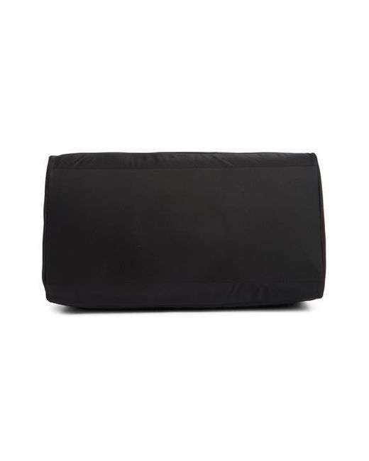 Herschel Supply Co. Black Novel Premium Duffle Bag