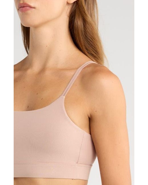 OXER Natural Luxe Icon Stretch Modal Adjustable Bralette