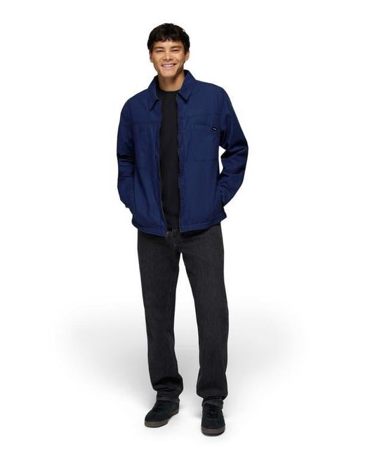 Prana Blue Rock Ridge Jacket for men