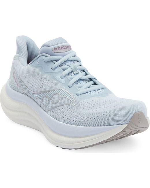 Saucony Blue Triumph 23 Running Shoe