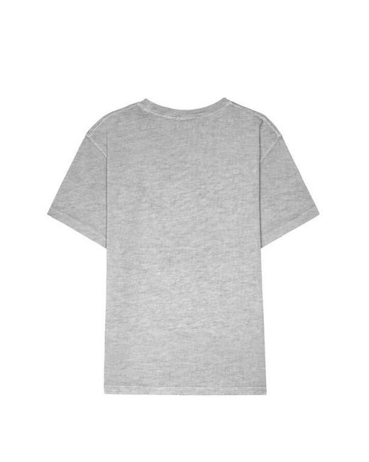 Alix Gray Alien Heavyweight Tee for men