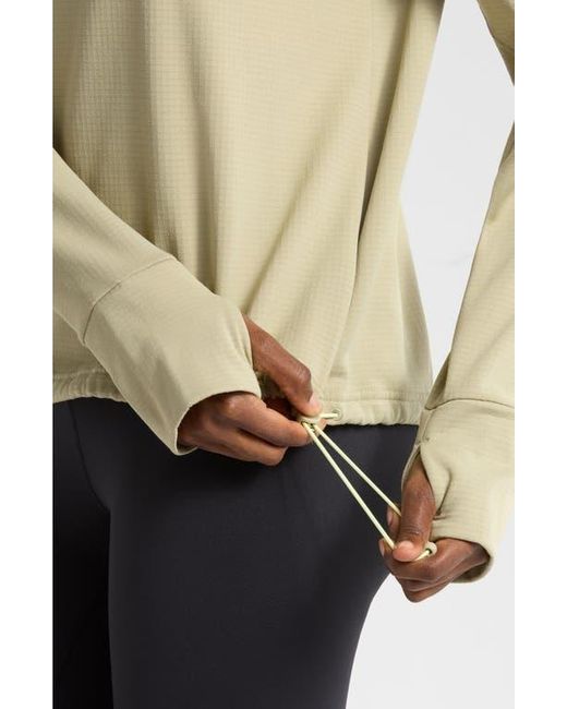 Helly Hansen Natural Versalite Cinched Half-Zip Top