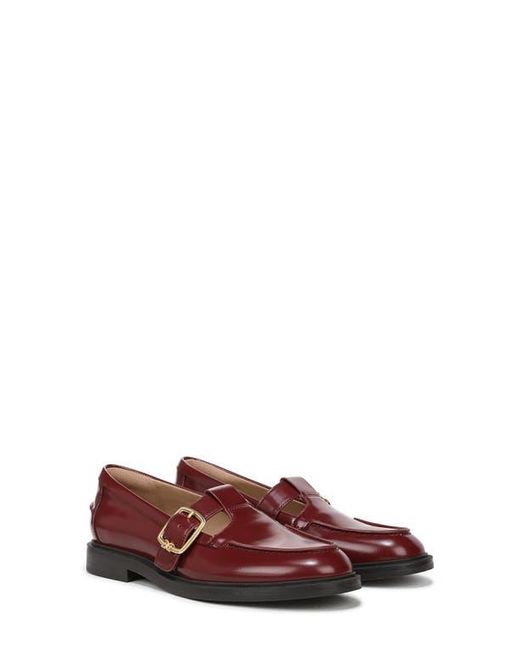 Sam Edelman Red Elaina Loafer