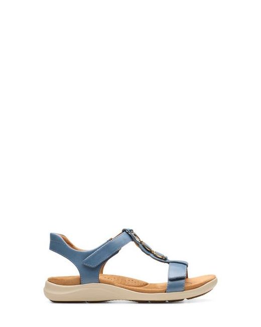 Clarks Multicolor Kitly Gem Sandal