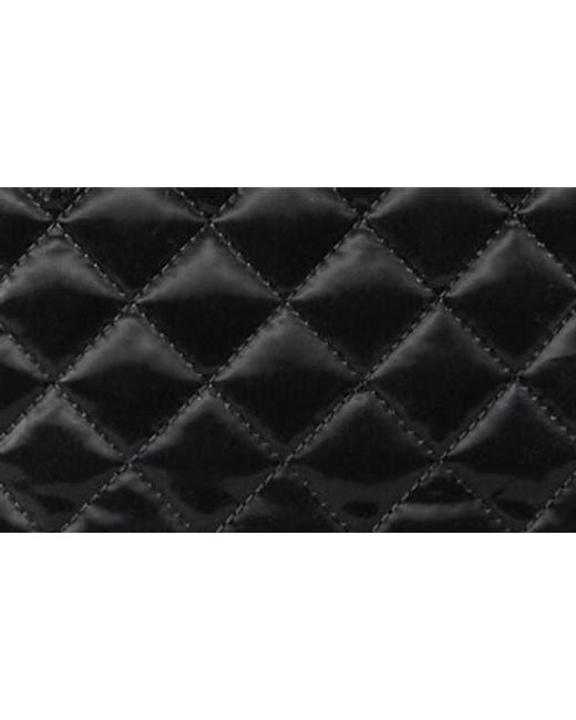 MZ Wallace Black Small Sutton Deluxe Tote