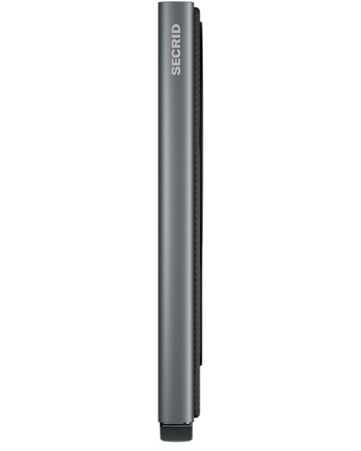 Secrid Black Cardprotector For Magsafe for men