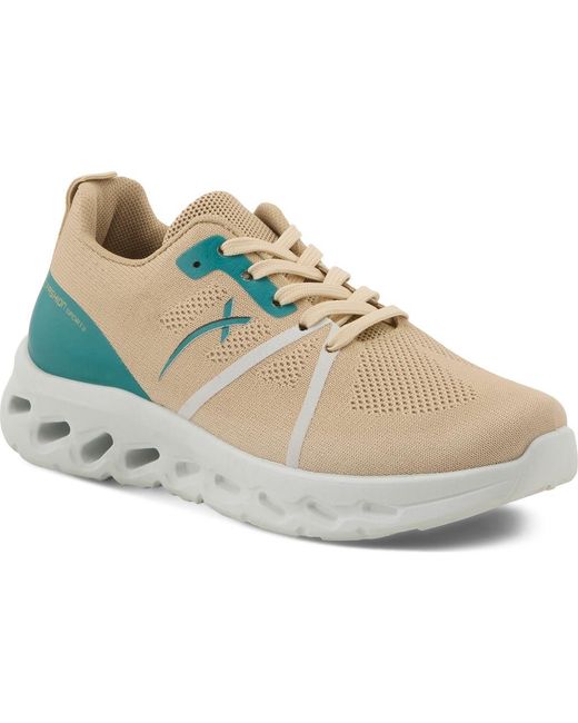 Flexus by Spring Step Multicolor Rushing Low Top Sneaker